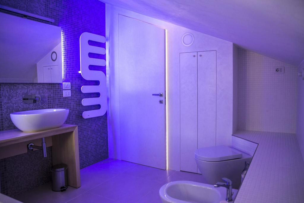 Bianco Nuvola Bed & Breakfast Montecchio  ภายนอก รูปภาพ