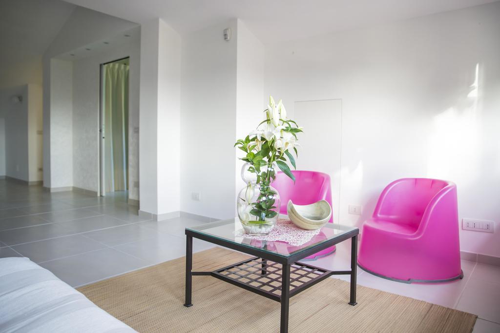 Bianco Nuvola Bed & Breakfast Montecchio  ภายนอก รูปภาพ