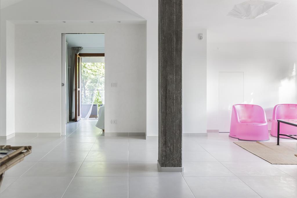 Bianco Nuvola Bed & Breakfast Montecchio  ภายนอก รูปภาพ