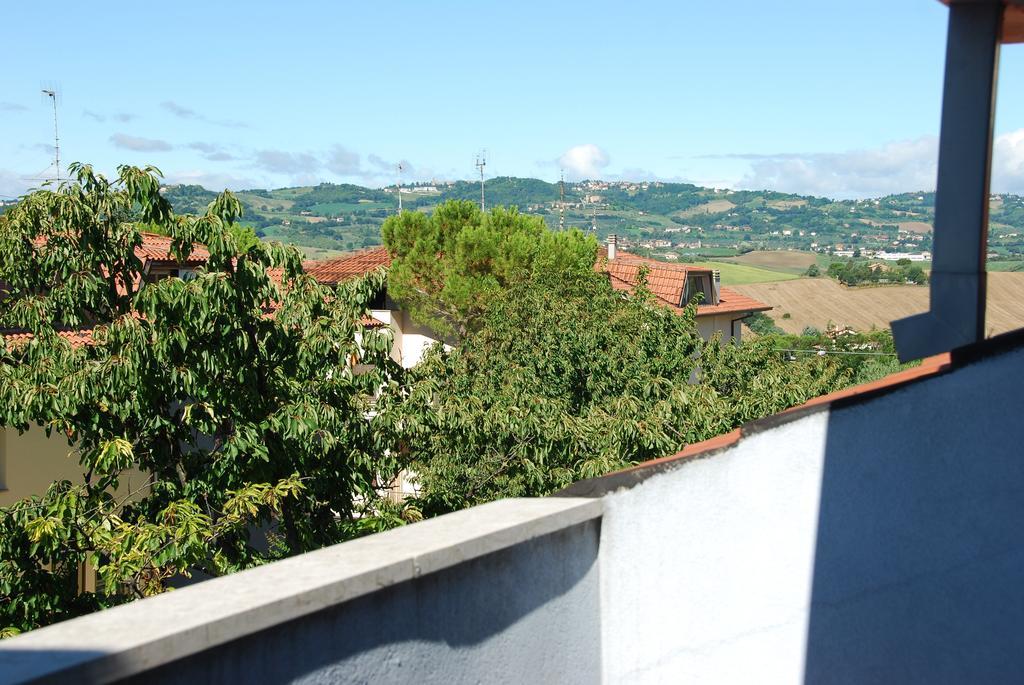 Bianco Nuvola Bed & Breakfast Montecchio  ห้อง รูปภาพ