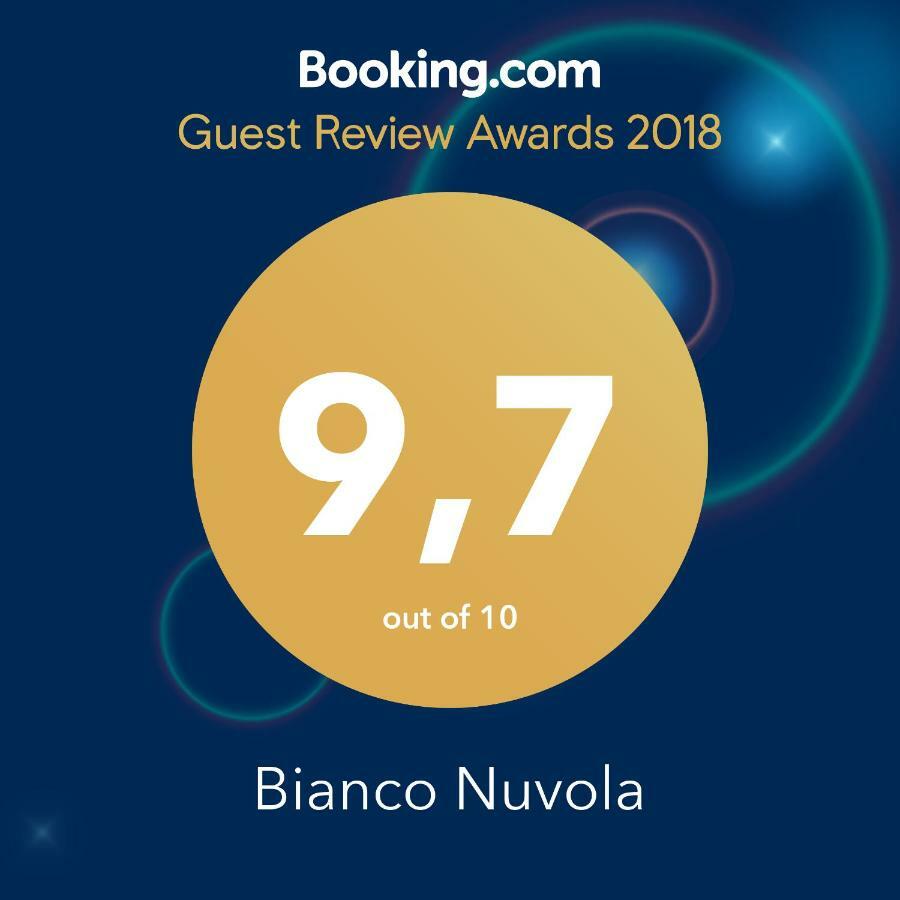 Bianco Nuvola Bed & Breakfast Montecchio  ภายนอก รูปภาพ